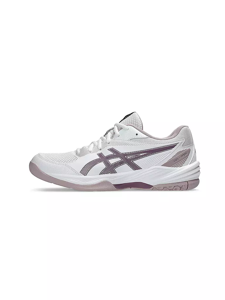 Asics shoes womens white on sale